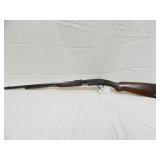 Lot#9 Remington 12-C 22 Cal w/ hexagon barrel pump action