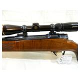Lot#5 Nikko 30-06 7000 Golden Eagle B/A Leupold 2.5x8 scope