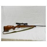 Lot#5 Nikko 30-06 7000 Golden Eagle B/A Leupold 2.5x8 scope