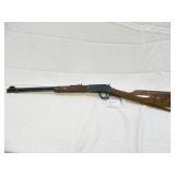 Lot#3 Winchester 9422 22Cal lever action, engraved coon/hound NIB