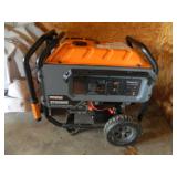Generac XT8000E portable generator