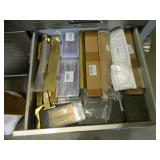 Misc. knife handle making supplies scales & pins