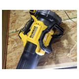 Dewalt 20v max XR brushless cordless blower