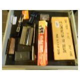Misc. knife making supplies