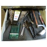 Misc. wrench set