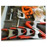 Misc. clamps