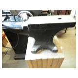 Anvil w/ stand