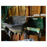 Misc. broadcast spreader