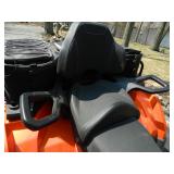 2022 CFMOTO C Force 800CX  2 seater, fully loaded mint cond. 1766 miles