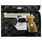 Lot#104 Baretta Gardone 92 F.S. CO2 air pistol