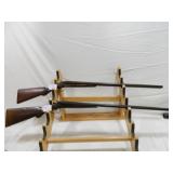 Lot#102 Henry Arms 12 ga double barrel shotgun