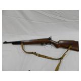 Lot#99 Mosberg 142-A cal .22 bolt action