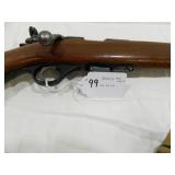 Lot#99 Mosberg 142-A cal .22 bolt action