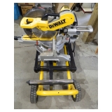 Dewalt 12" miter saw