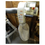 Shop Fox dust collector