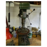 12 speed bench top drill press
