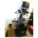 Baileigh UMD-18 industrial milling machine 115/220 single phase 