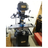 Baileigh UMD-18 industrial milling machine 115/220 single phase 