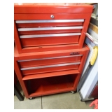 Roll around tool cabinet