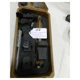 Lot#108 Barretta M9A4 FDE 9mm ACP w/ Leupold sight