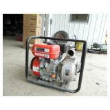 Predator 212 gas generator