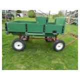Mill Creek Pony Wagon w/ springs