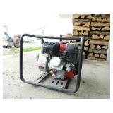Predator 212 gas generator