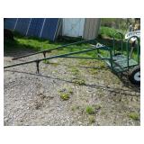 Wheelchair buggy on 1 horse Pioneer Gear