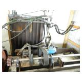 Perkins 110HP 6 cyl diesel engine apprx. 3000hrs