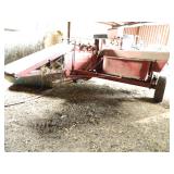 New Holland baler