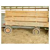 Misc. lumber