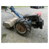 BCS rear tine tiller 26'