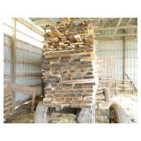 Misc. lumber