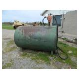 300 gal Fuel tank