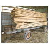 Misc. lumber