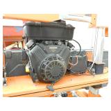 Norwood Lumber Pro HD36 V2 portable band sawmill 23HP vanguard