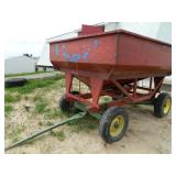 Gravity Wagon  w/ John Deere wagon gear