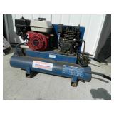Air compressor w/ Honda motor