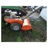 Husqvarna rear tine rototiller