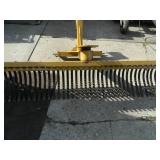 3 pt landscape rake
