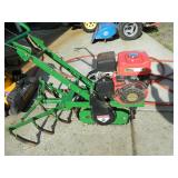 Walk behind cultivator