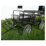 Hummer Pony Cruiser w/ lights and springs