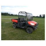 Kubota RTV X900