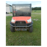 Kubota RTV X900