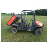 Kubota RTV X900