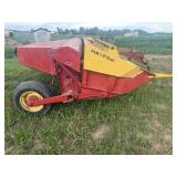 New Holland 492 haybine