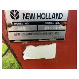 New Holland 492 haybine