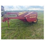 New Holland 492 haybine
