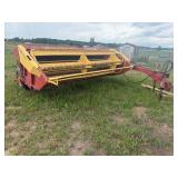 New Holland 492 haybine