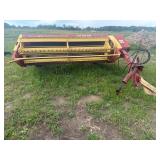 New Holland 492 haybine